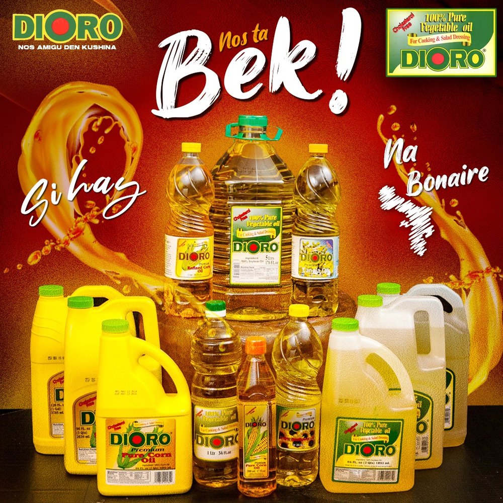 Posters DIORO Ta Bek!