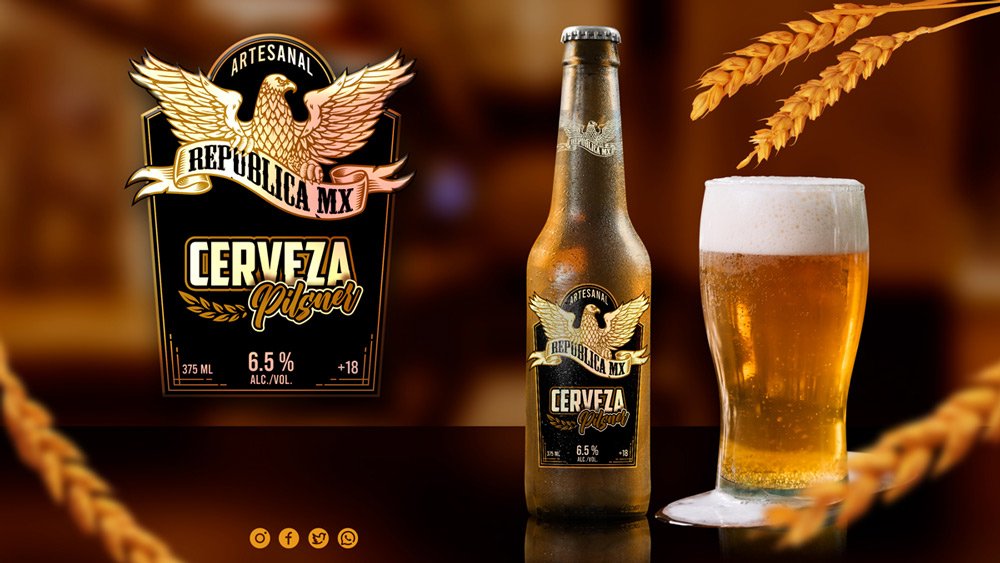 Etiquetas Cerveza Artesanal